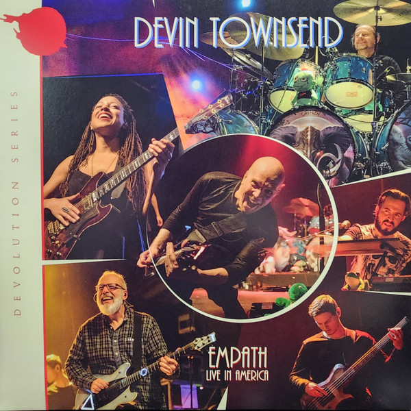 Devin Townsend - Empath Live In America