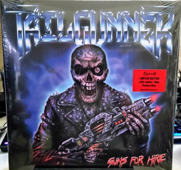 Tailgunner (10) - Guns For Hire