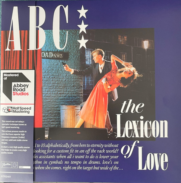 ABC - The Lexicon Of Love