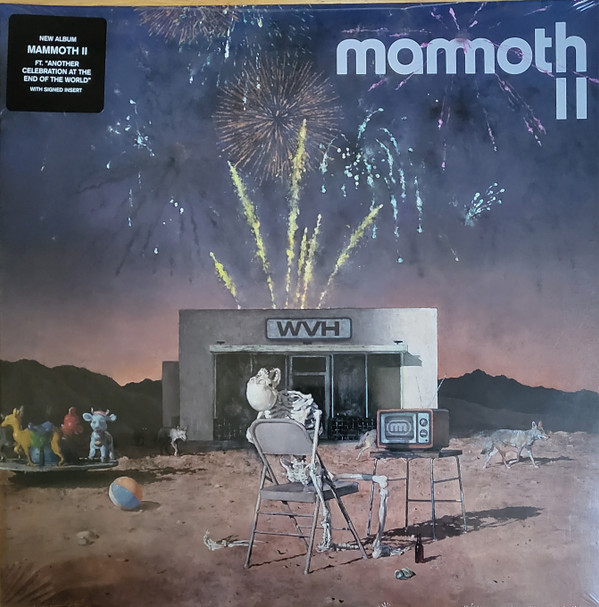 Mammoth WVH - Mammoth II