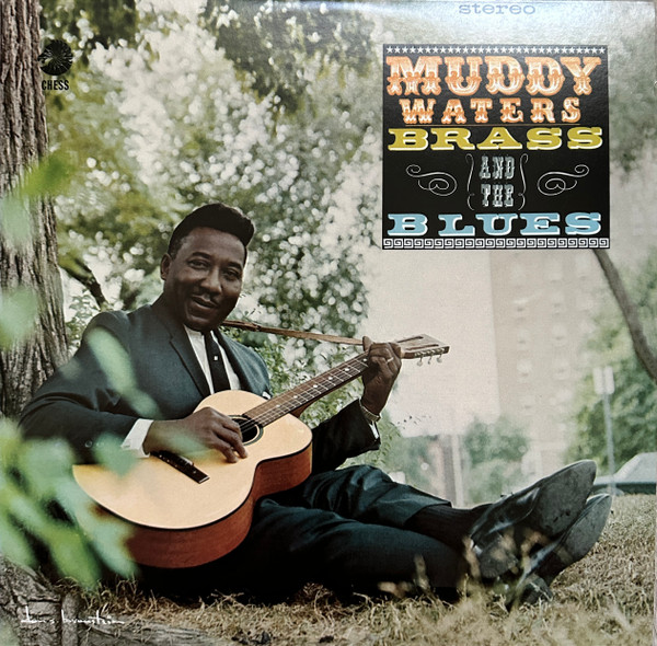 Muddy Waters - Muddy, Brass & The Blues