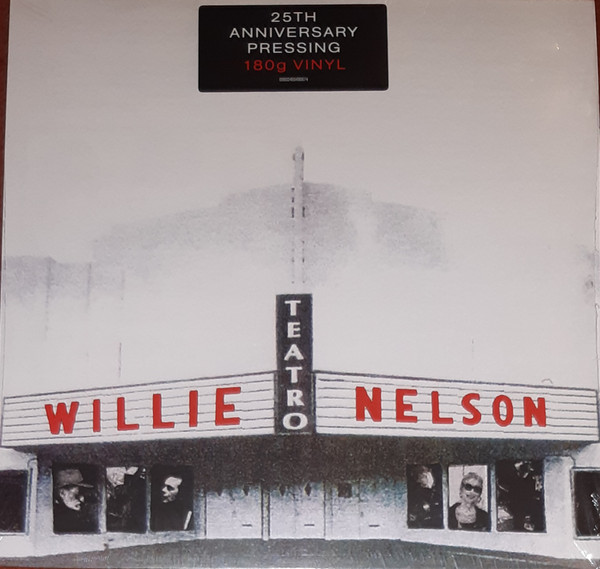 Willie Nelson - Teatro