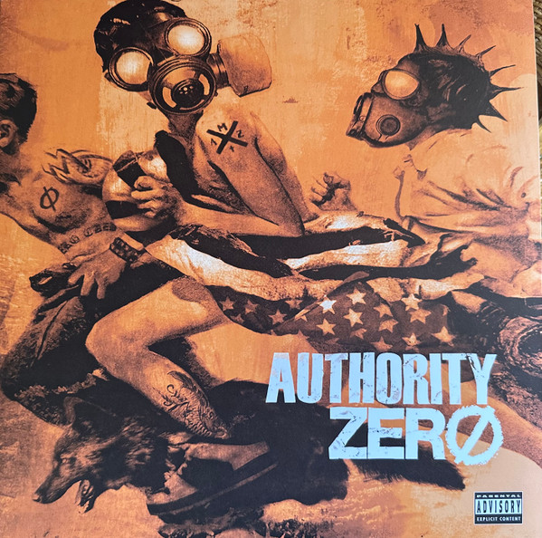 Authority Zero - Andiamo