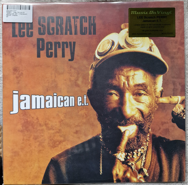 Lee Perry - Jamaican E.T.