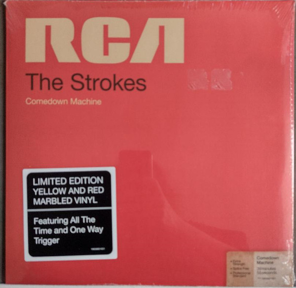 The Strokes - Comedown Machine