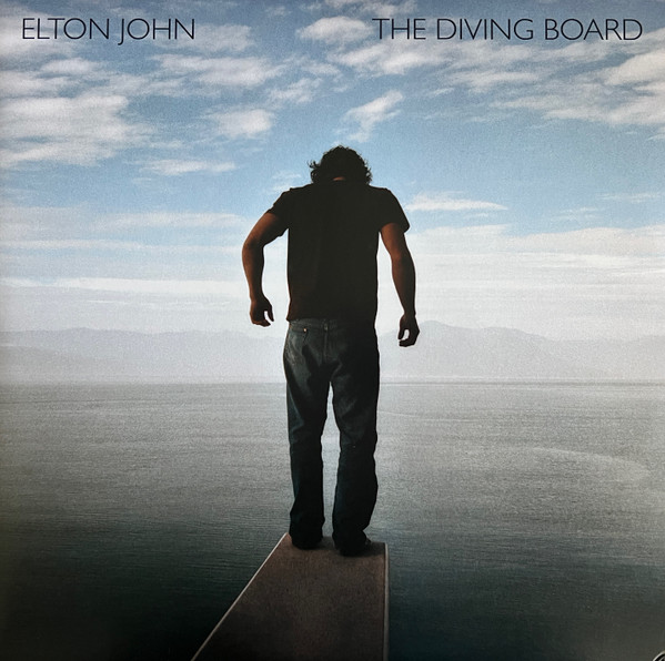 Elton John - The Diving Board