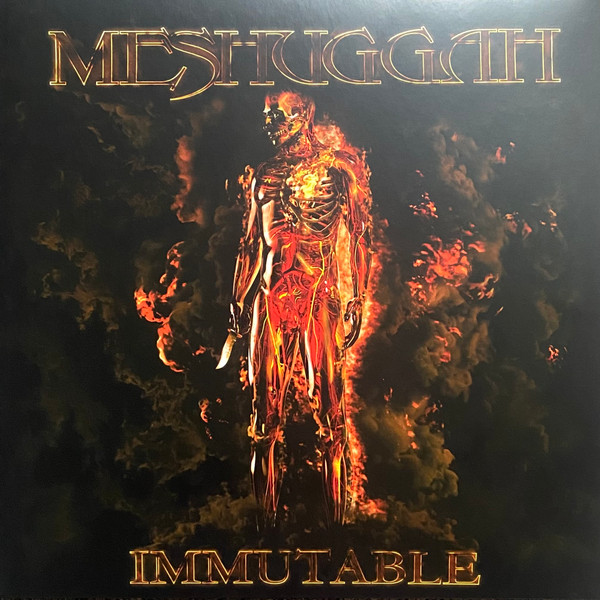 Meshuggah - Immutable