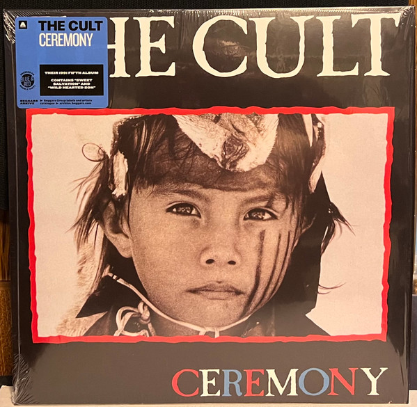 The Cult - Ceremony