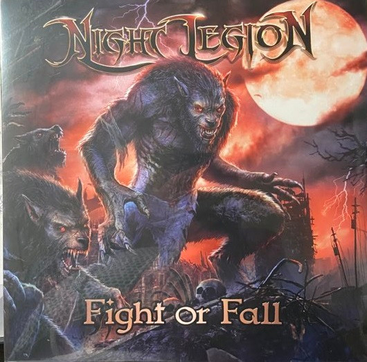 Night Legion - Fight Or Fall