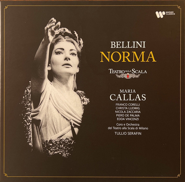 Vincenzo Bellini - Norma