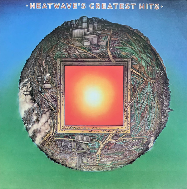 Heatwave - Heatwave's Greatest Hits