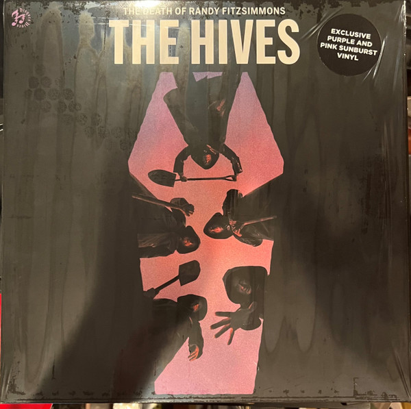 The Hives - The Death Of Randy Fitzsimmons