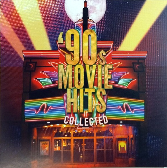 Various - '90s Movie Hits Collected