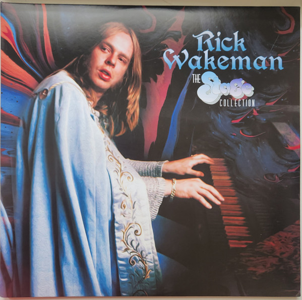 Rick Wakeman - The Stage Collection