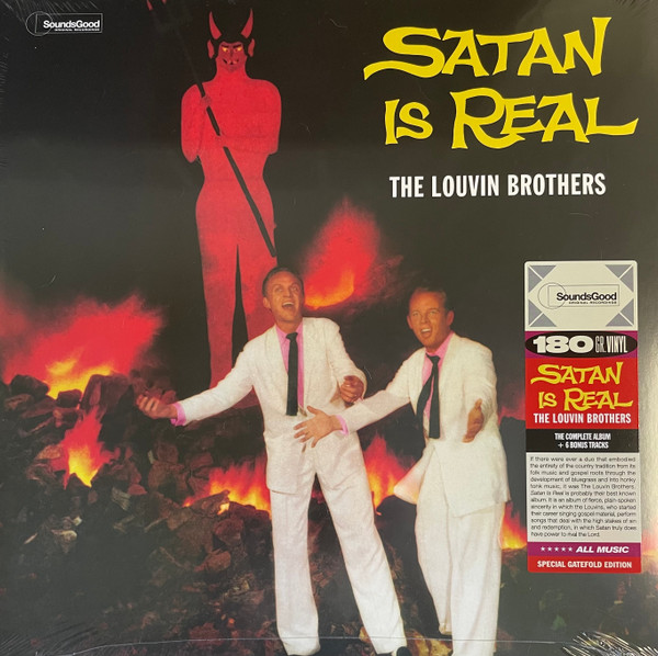 The Louvin Brothers - Satan Is Real