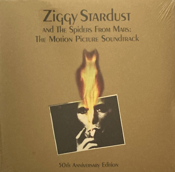 David Bowie - Ziggy Stardust And The Spiders From Mars: The Motion Picture Soundtrack