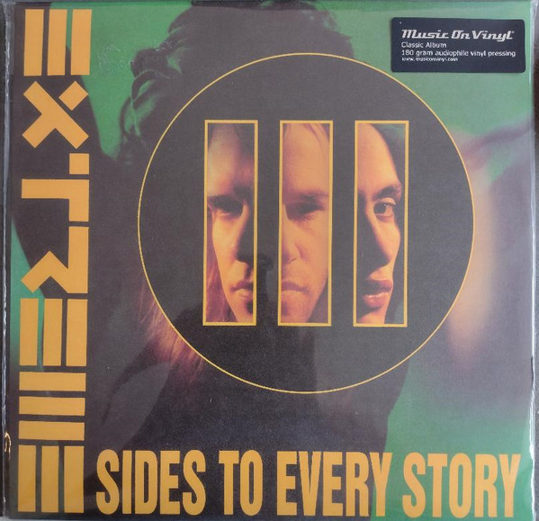 Extreme (2) - III Sides To Every Story