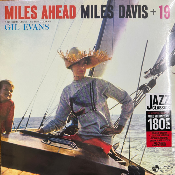 Miles Davis + 19, Gil Evans - Miles Ahead