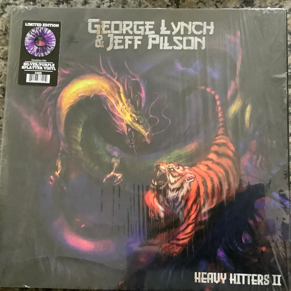 George Lynch, Jeff Pilson - Heavy Hitters II