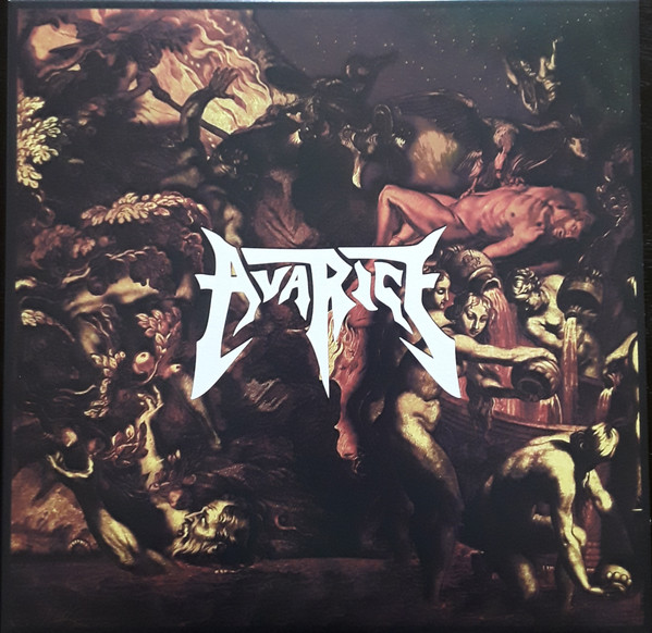 Avarice (4) - Avarice