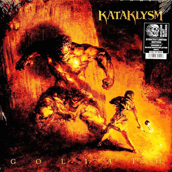 Kataklysm - Goliath