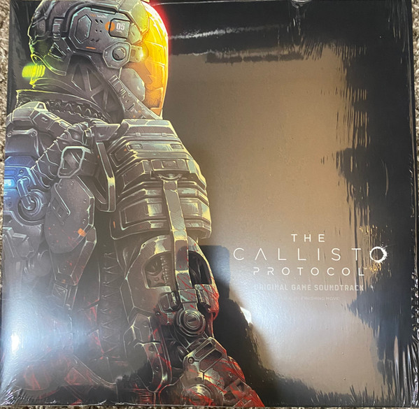 Finishing Move Inc. - The Callisto Protocol (Original Game Soundtrack)