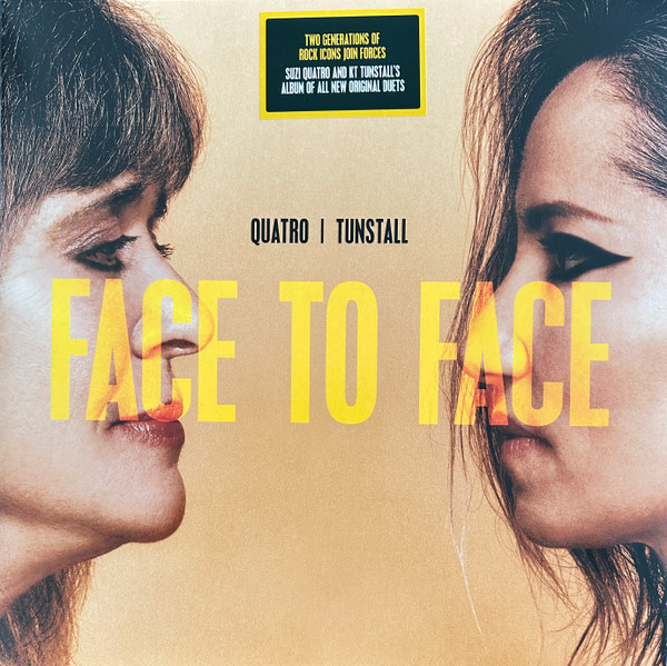 Suzi Quatro, KT Tunstall - Face To Face