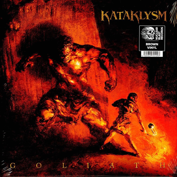 Kataklysm - Goliath