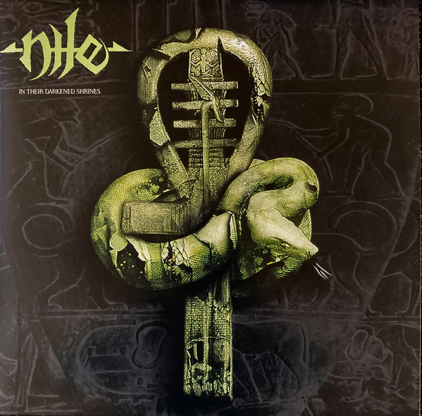 Nile (2) - In Their Darkened Shrines