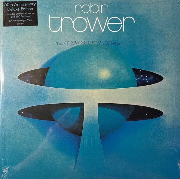 Robin Trower - Twice Removed From Yesterday