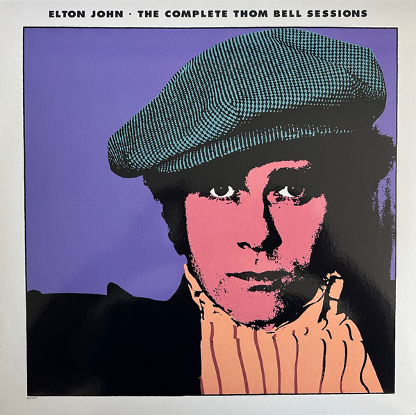 Elton John - The Complete Thom Bell Sessions