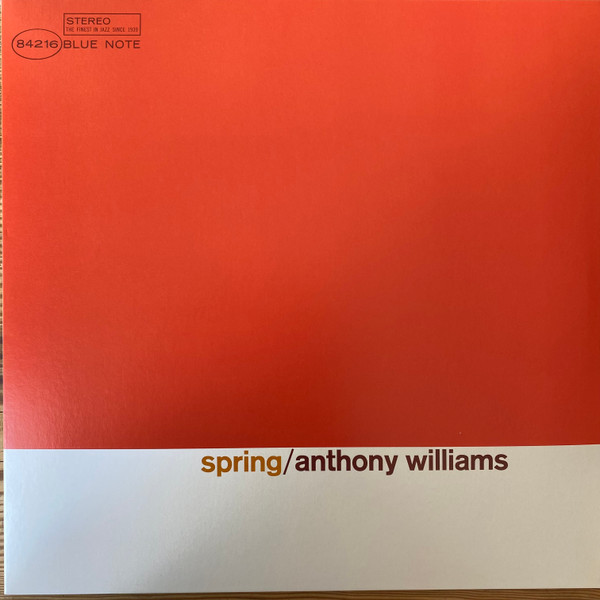 Anthony Williams - Spring