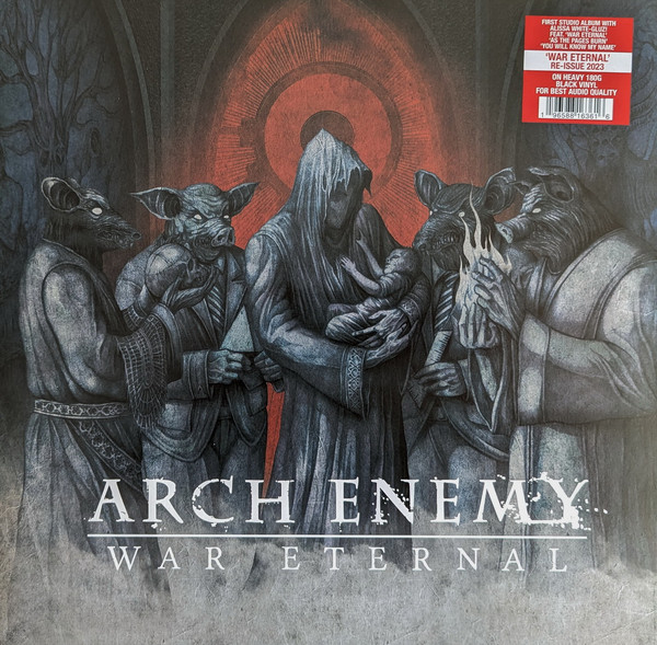 Arch Enemy - War Eternal