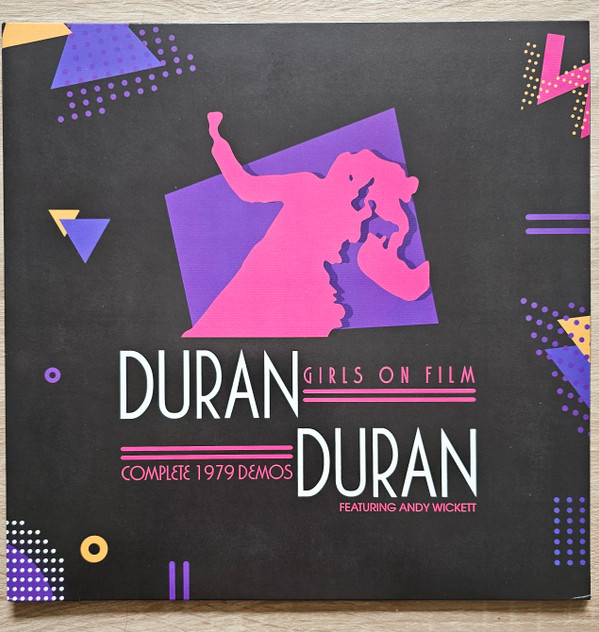 Duran Duran, Andy Wickett - Girls On Film (Complete 1979 Demos)