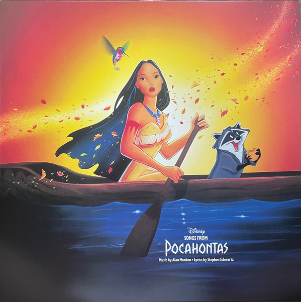 Alan Menken, Stephen Schwartz - Songs from Pocahontas