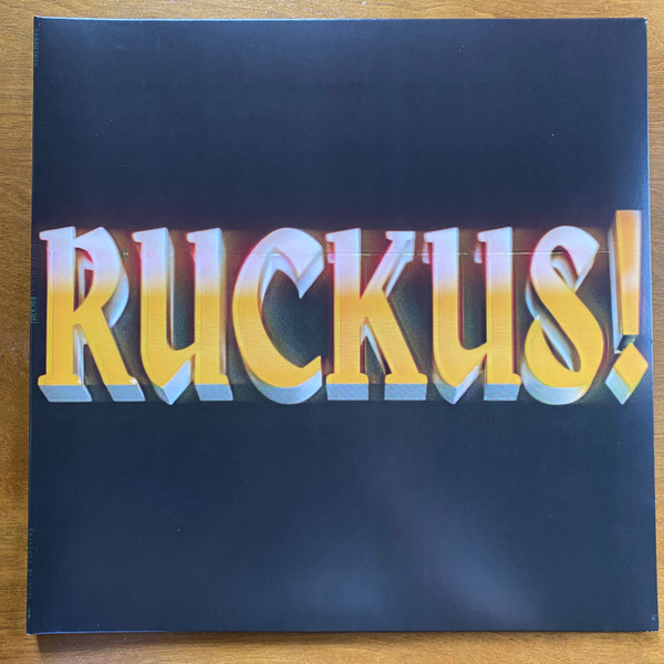 Movements (4) - Ruckus!