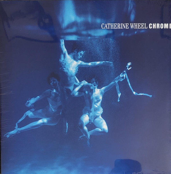 Catherine Wheel - Chrome