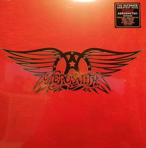 Aerosmith - Greatest Hits