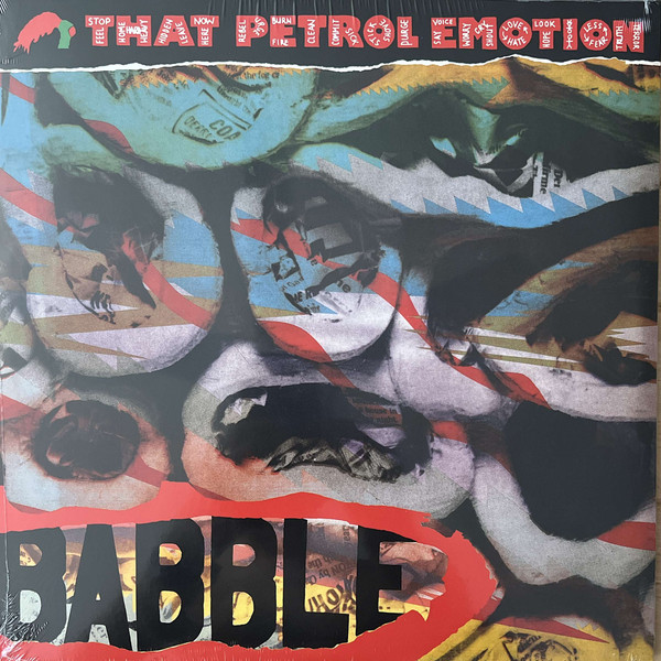 That Petrol Emotion - Babble