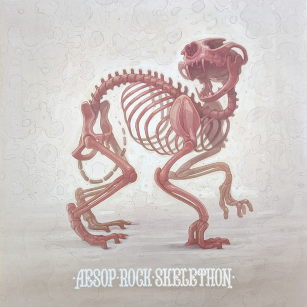 Aesop Rock - Skelethon