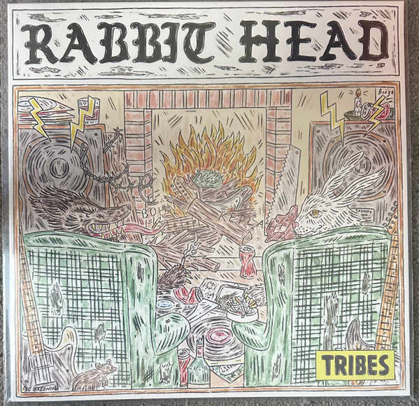 Tribes - Rabbit Head