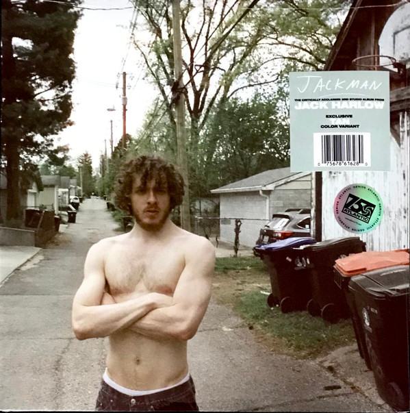 Jack Harlow (2) - Jackman.