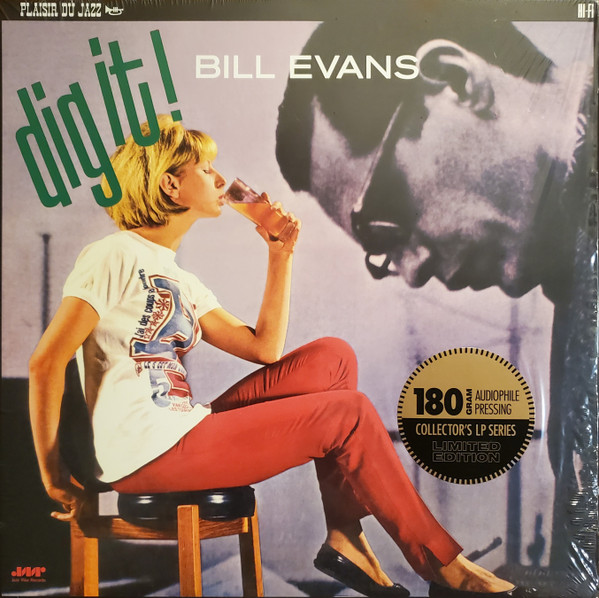 Bill Evans - Dig It!