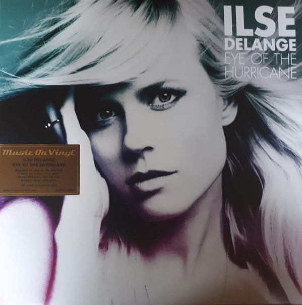 Ilse DeLange - Eye Of The Hurricane