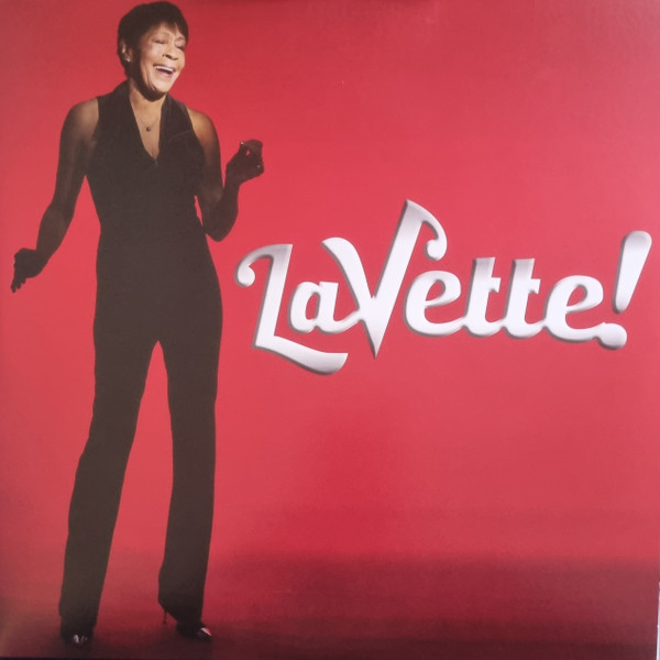 Bettye Lavette - LaVette!