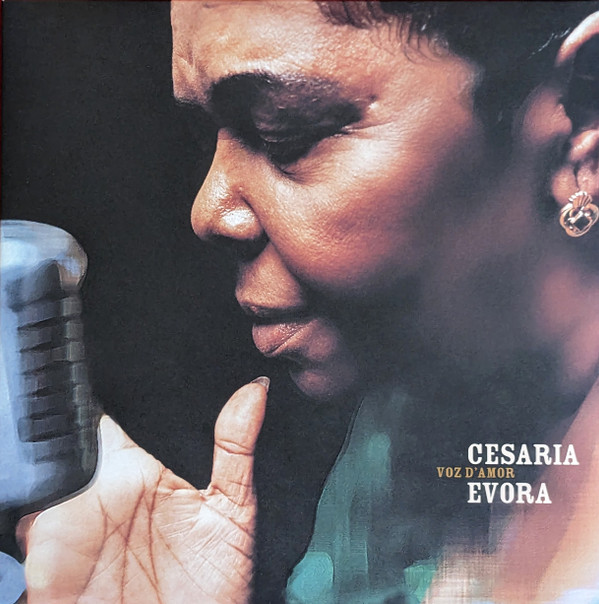 Cesaria Evora - Voz d'Amor