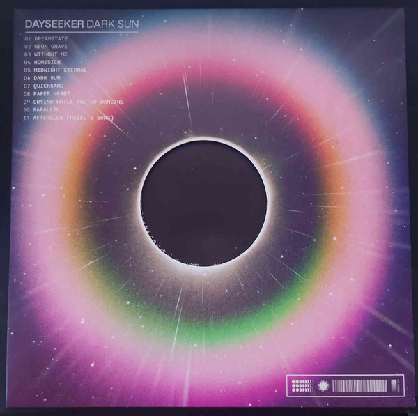 Dayseeker - Dark Sun