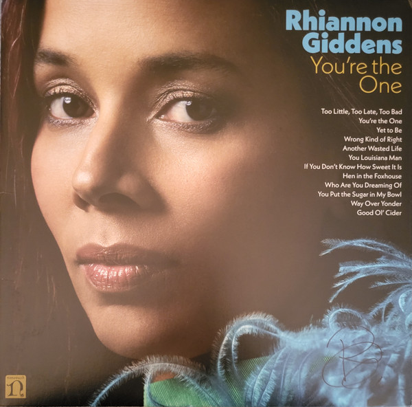 Rhiannon Giddens - You're The One