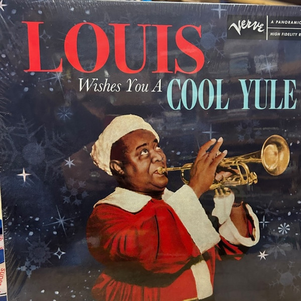 Louis Armstrong - Louis Wishes You A Cool Yule