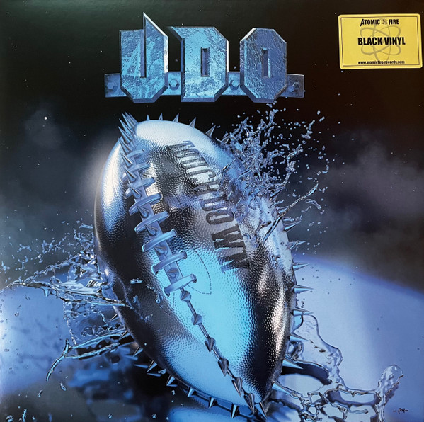 U.D.O. (2) - Touchdown